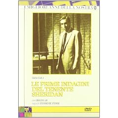 Sheridan - Le Prime Indagini - Stagione 02 (3 Dvd)