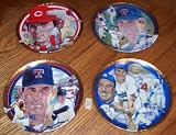 51ClEPl2SyL. SL160  Best of Baseball Limited Edition Plate Collection~Duke Snider,Nolan Ryan, Jonhnny Bench