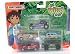Matchbox Go diego Go! 5 Pack Cars