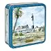 Byrd Cookie Company, Key Lime Tybee Lighthouse, 6-Ounce Tin (Pack of 3)