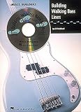 Building Walking Bass Lines - Book and CD Package