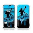 The DJ Design Protective Skin Decal Sticker for Apple iPhone (2G)1st Generation