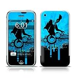 The DJ Design Protective Skin Decal Sticker for Apple iPhone (2G)1st Generation