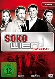 Produkt-Bild: SOKO Wien - Staffel 2 [3 DVDs]