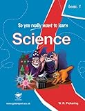 So you really want to learn science prep. Book 1