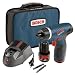 Bosch PS20-2 Litheon 10.8-Volt Lithium-Ion Pocket Driver with 2 Batteries