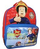 Enlarge toy image: Fireman Sam Backpack -  preschool activity for young kids