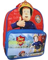Fireman Sam Backpack