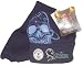 Pirates of the Caribbean Blue Beanie & Scarf Set