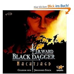 BLACK DAGGER 01 - Nachtjagd