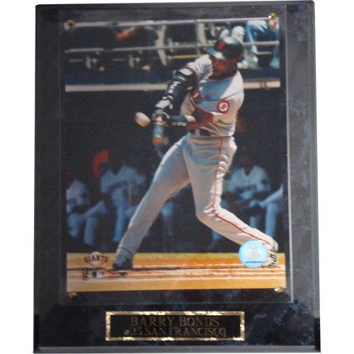 San Francisco Giants Barry Bonds #25 8