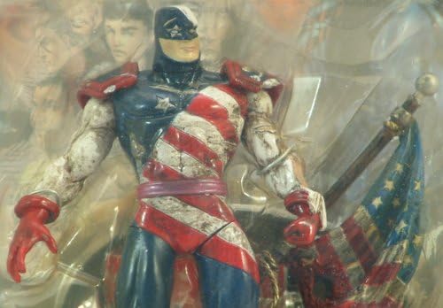 Rising Stars "Patriot" Action Figure