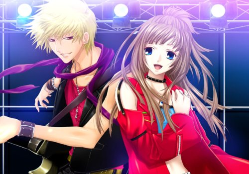 ���A�E�������[�Y�I�t�@-Girls Style-�C���[�W