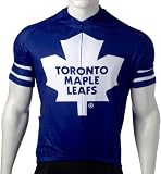 NHL Toronto Maple Leafs Women's Jersey, Blue, Small