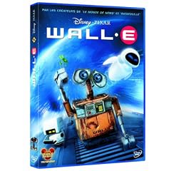Wall-E (inclus un demi-bo�tier cadeau)