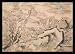 No Ike Taiga (One hundred old men gather at a drinking session) Black Wood-Mounted Ar...