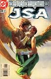 JSA 25 - The Return of Hawkman Part 3 of 3 - Hawkman - Hawkgirl