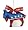 Waterford Holiday Heirlooms Democratic Donkey, Christmas Ornament thumb