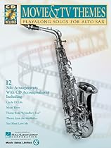 Movie and TV Themes: Play-Along Solos (Instrumental Folio)