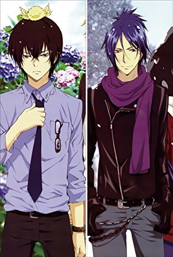 Anime WOW NEW Anime Dakimakura Pillow Case Katekyo Hitman Reborn JT021 (150*50cm)