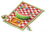 Review Infantino  / Infantino Picnic Play Tummy Time Mat