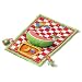 Infantino Picnic Play Tummy Time Mat