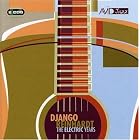 Click here to buy The Electric Years by  Django Reinhardt .