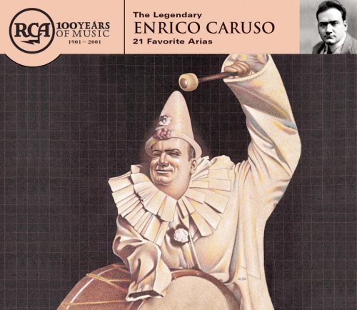 The Legendary Enrico Caruso: 21 Favorite Arias under The Classical Store