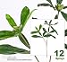 Twelve 27" Rhododendron Artificial Sprays Bendable Stems