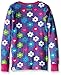 Hatley Girls' Flower Hearts Pj Set
