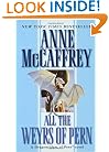 All the Weyrs of Pern (Dragonriders of Pern Series)