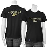 Purdue Boilermakers Ladies Black There's Nothing Like..T-shirt