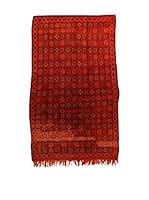 Design Community By Loomier Alfombra Ma Maroc Barber (Rojo)