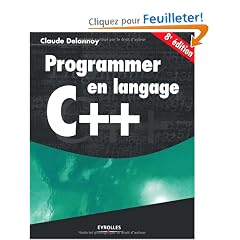Programmer en langage C++