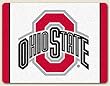 Large Cutting Board ~ Ohio State ~ made of tempered glass ~ code 974