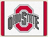 Large Cutting Board ~ Ohio State ~ made of tempered glass ~ code 974