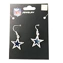 Dallas Cowboys Dangle Earrings