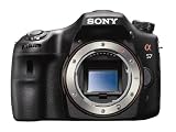 Sony Alpha 57 Interchangeable Lens Camera – Body Only (16.1MP) 3.0 inch LCD Picture