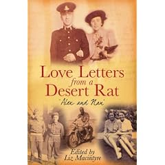 Love Letters from a Desert Rat: Alex and Nan: Alex and Nan's Story