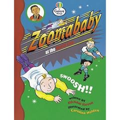 Zoomabbay at the World Cup (Literacy Land)