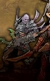 World of Warcraft Series 3 Undead Rogue Action Figure