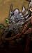 World of Warcraft Series 3 Undead Rogue Action Figure