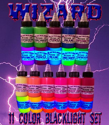 tattoo ink black light tattoo ink. tattoo ink