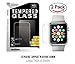 42mm Apple Watch Tempered Glass, (2-Pack) iMacket Ultra Clear Tempered Glass Screen Protector for iWatch Apple Watch 42mm