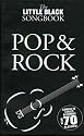 Pop and Rock (Little Black Song Book)