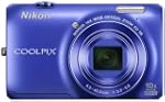 Nikon Coolpix S6300 Fotocamera Digita...