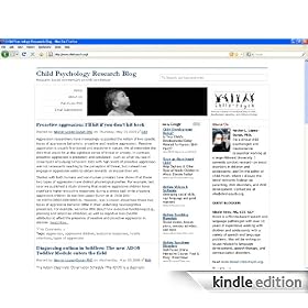 Child-Psych: Child Psychology Research Blog