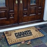 Door Mat - New York Giants