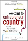 Welcome to Entrepreneur Country