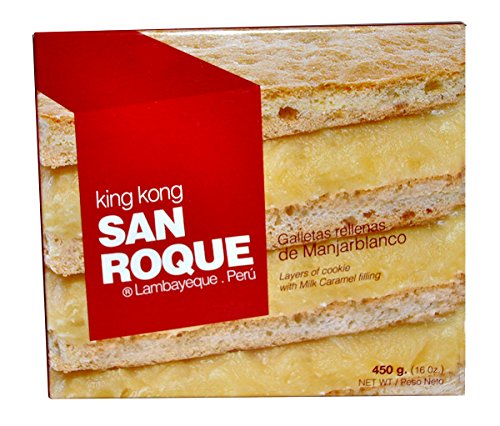 Layers of cookie with Milk caramel filling (7750126000691)